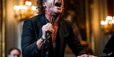 Marco Borsato’s comeback? Zoon Luca schudt de wereld met twijfelachtige onthullingen!